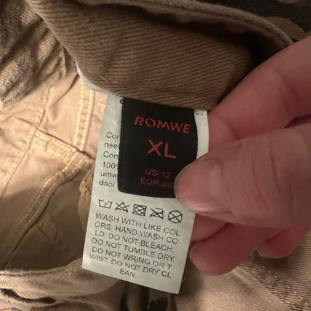 Romwe Pants - Picture 3 of 3